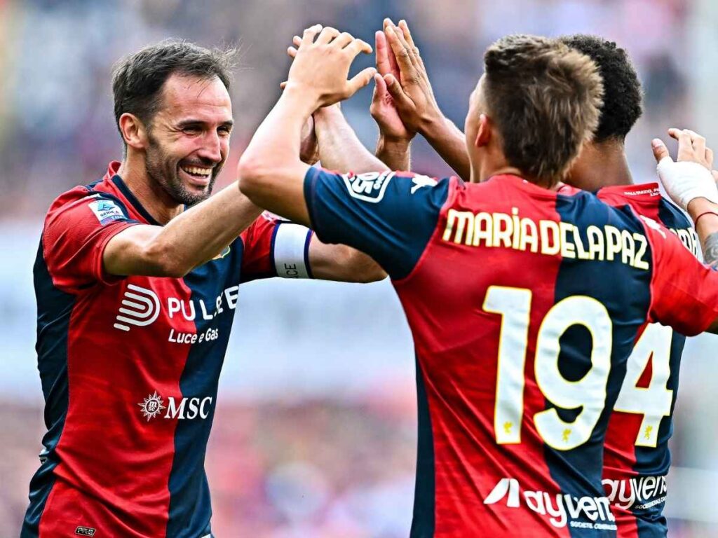 Badelj sicuro: "Retegui può essere il 9 del Milan. Ti fa vincere le partite"