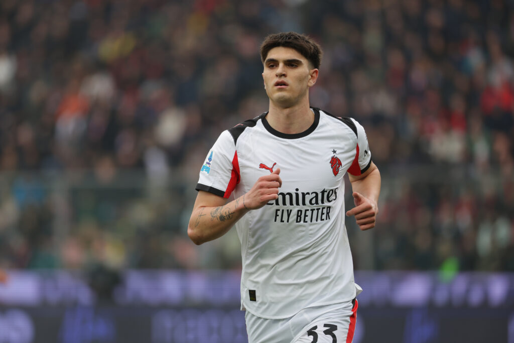 US Cremonese v AC Milan - Serie A