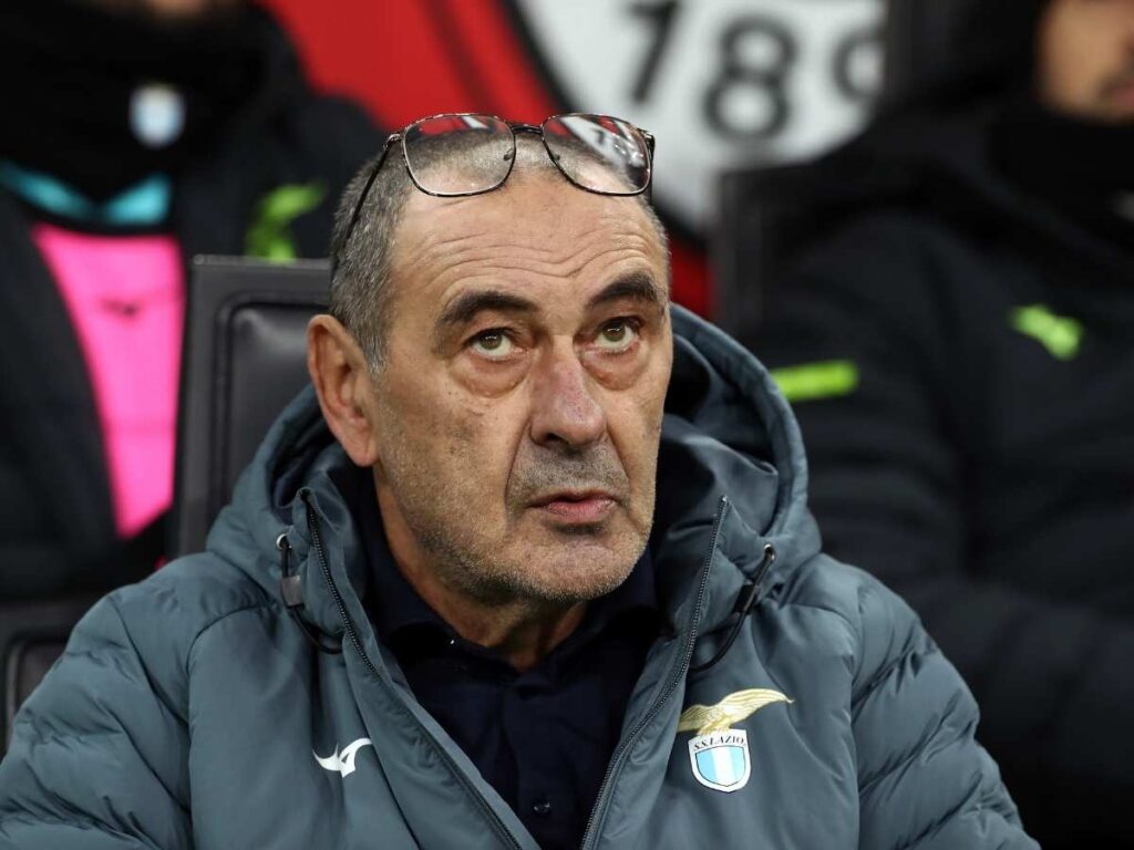 Lazio, Sarri e quel Milan sfiorato: la storia di una rotta mai intrapresa