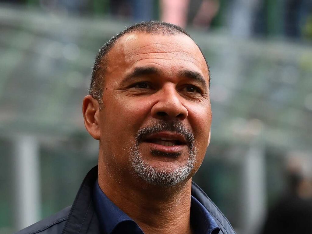 L'annuncio shock di Gullit: "Ho deciso di smettere di guardare il calcio". Ecco il motivo