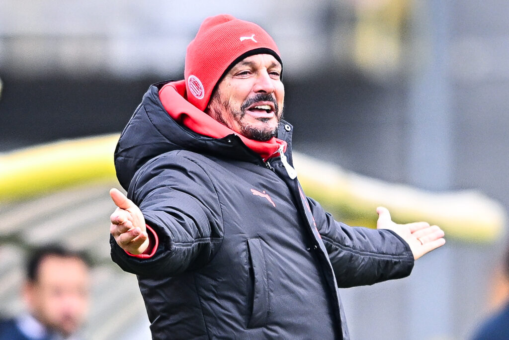 Oltrepò FBC v AC Milan Futuro - Serie D
