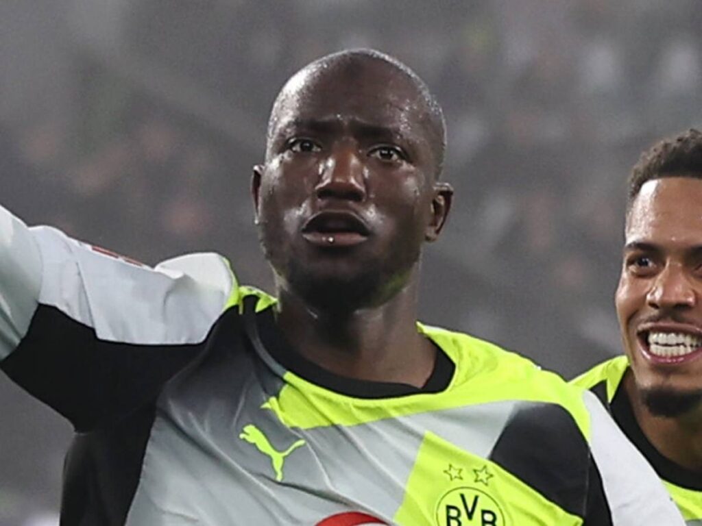 Calciomercato Milan, Guirassy opzione seria per l'attacco. Il Borussia ...