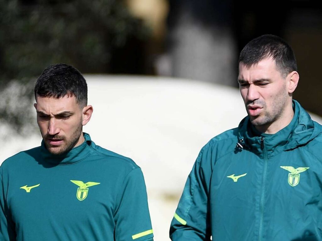 Lazio, Sarri perde Cataldi: a rischio forfait anche Romagnoli e Basic