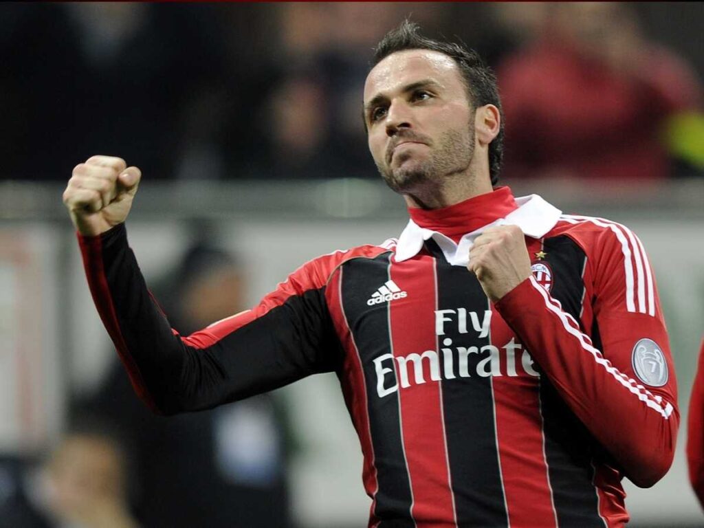 Pazzini: "Derby? Ecco che mi aspetto. Allegri ha ridato un'identità al Milan"