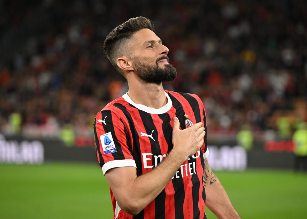 Assogna critica l'attacco del Milan: "Il dopo Giroud non è stato proprio ben gestito"