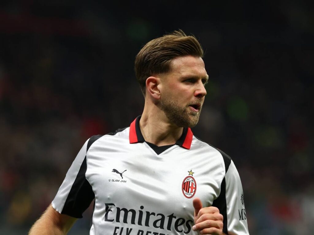Milan, Fullkrug: "Grande emozione a San Siro. Dai Rossoneri!"