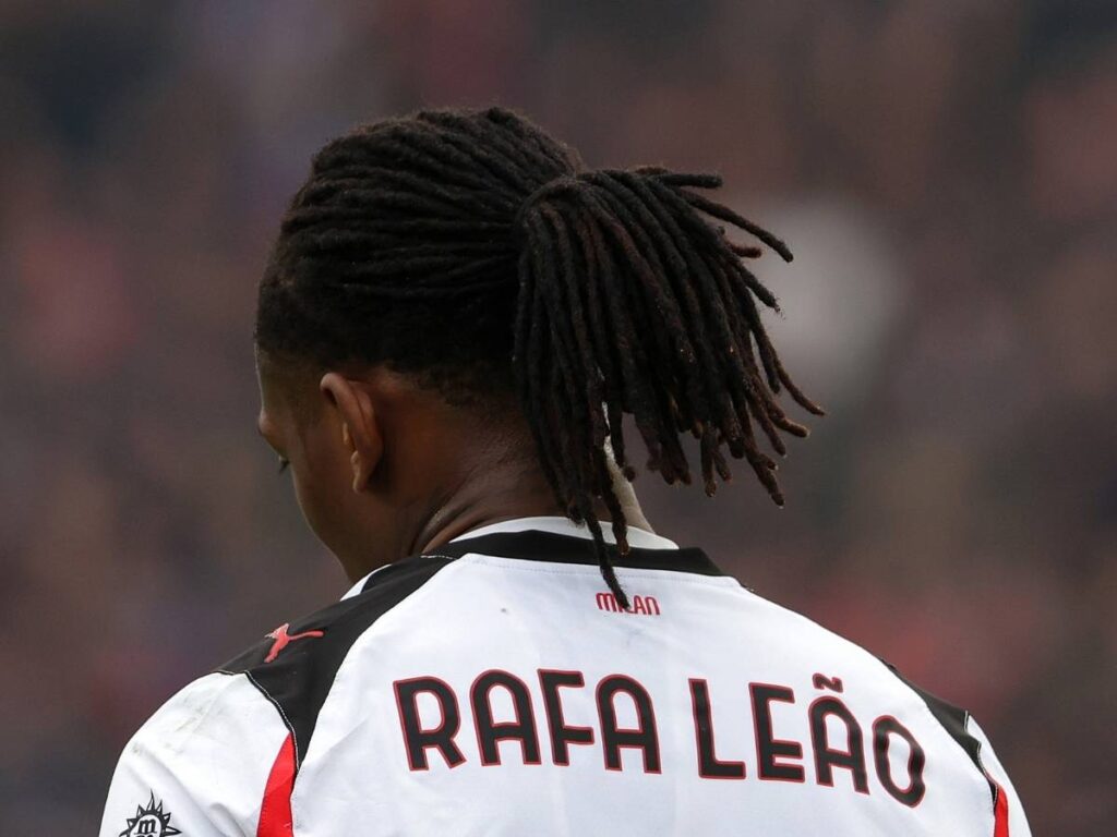 Florenzi: "Non so quanto il Milan stia dando a Leao con questo modulo. Quando c'ero io ..."