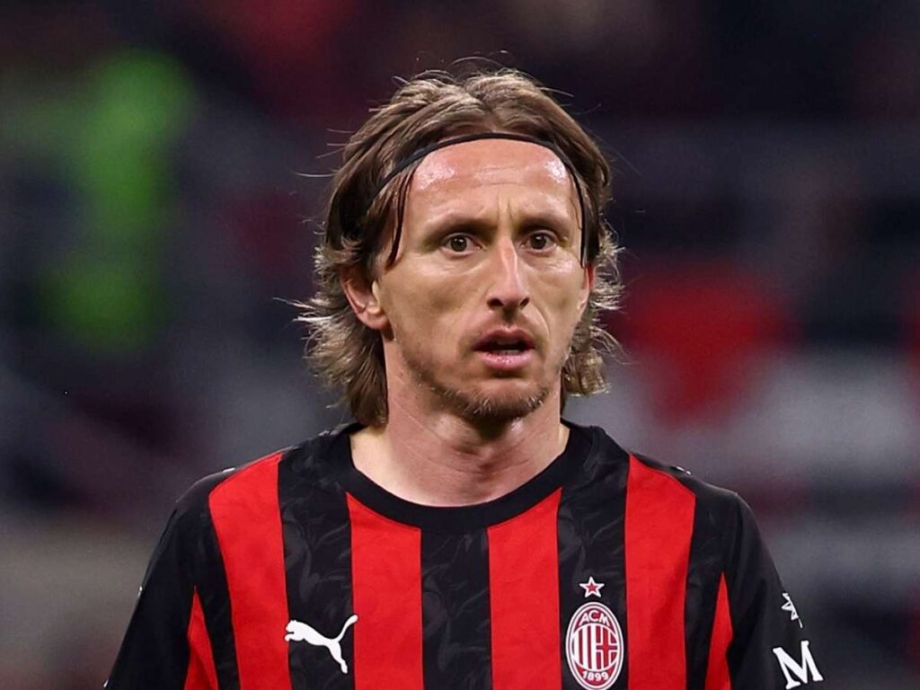 Callegari pazzo di Modric: "Bisogna portare i bambini allo stadio per lui"
