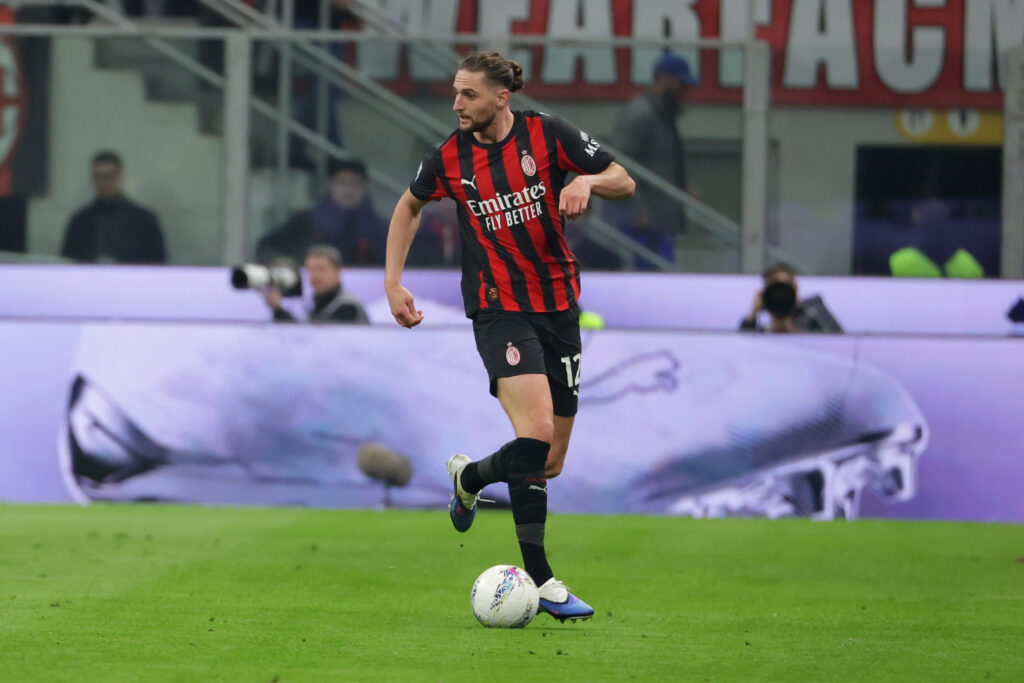 AC Milan v FC Internazionale - Serie A