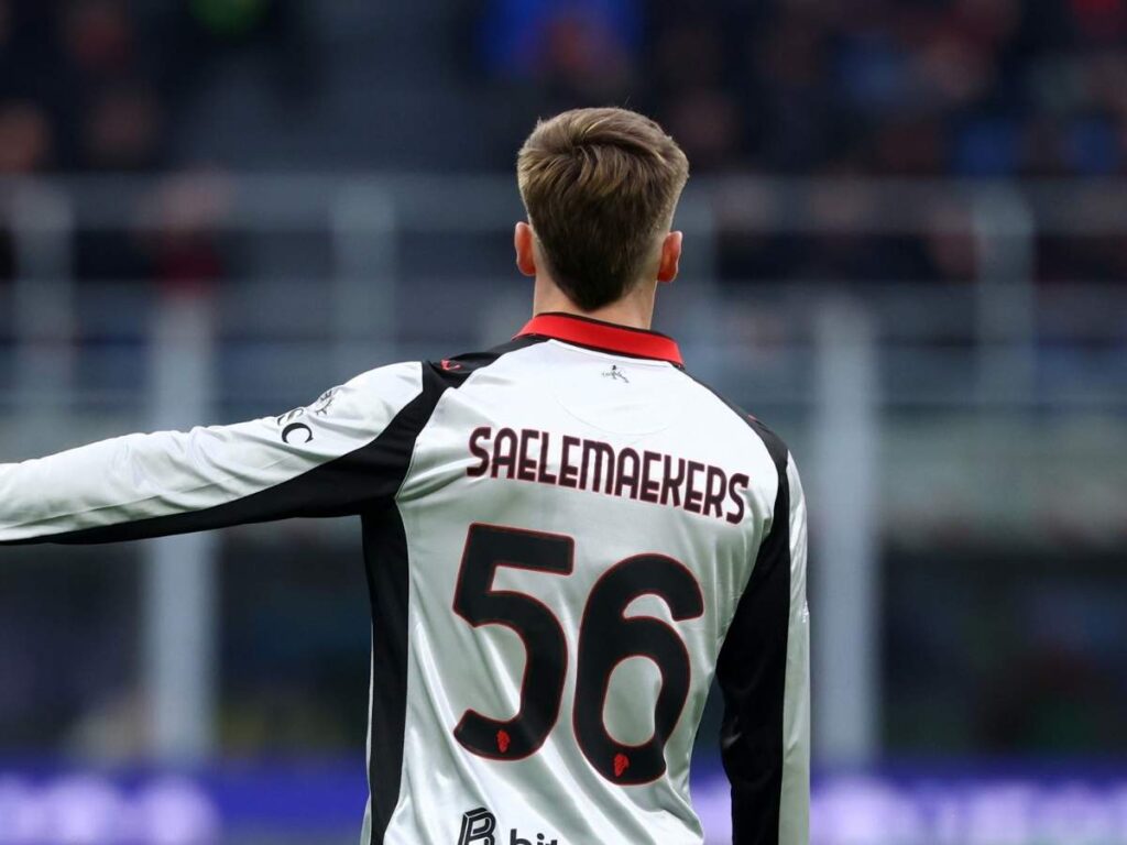 Milan, Saelemaekers su Instagram: "Missione completata! Andiamo avanti"