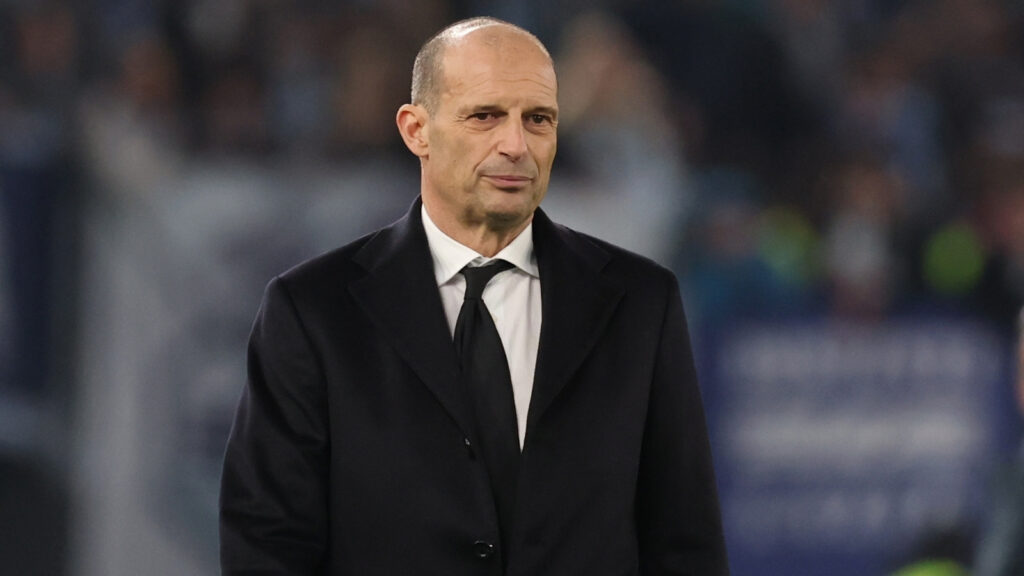 Allegri dopo Lazio-Milan: "Concesso troppi contropiede. Corsa Scudetto mai iniziata"