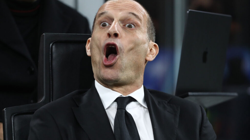 Allegri dopo il derby Milan-Inter: "Ora arrivano le partite che contano, si decide la stagione"