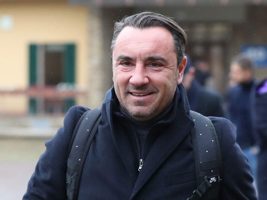 Le parole di Cristian Brocchi nel post-partita di Milan-Inter