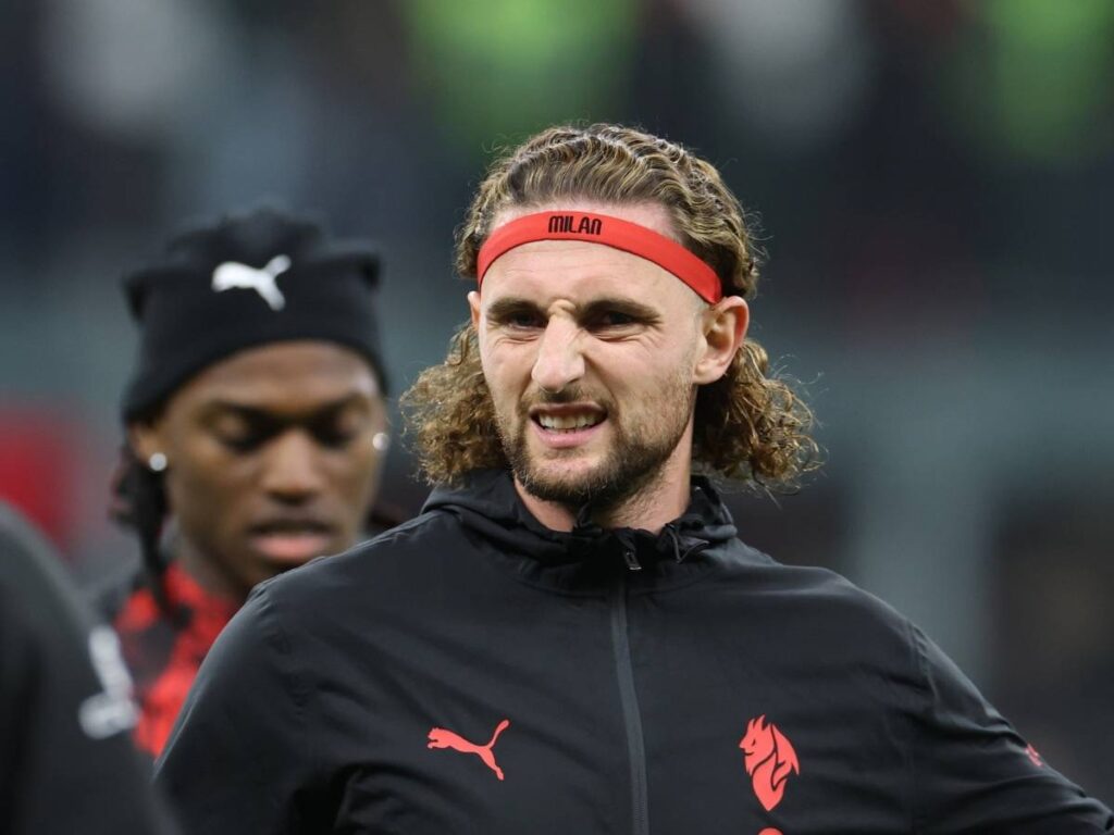 Milan-Inter, squalificato Rabiot: salta la Lazio