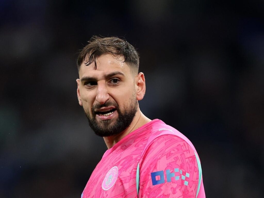 Donnarumma sbaglia su Valverde: perché alza le mani? La spiegazione illustre