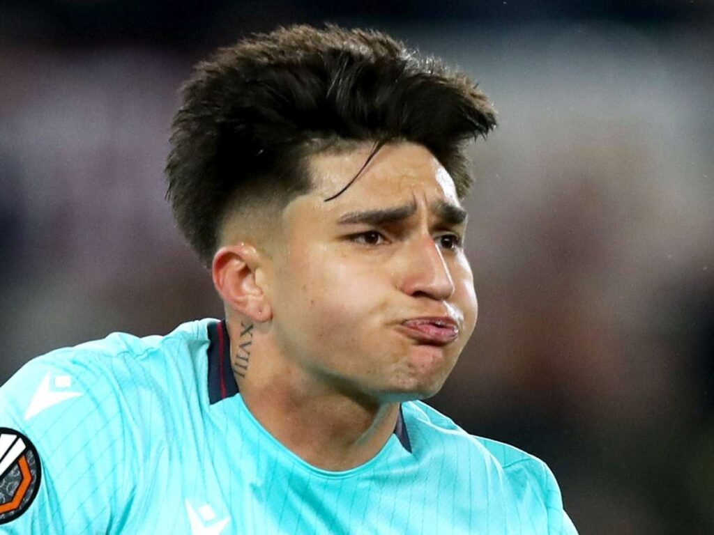 Calciomercato, ritorno di fiamma per Castro. L'annuncio: "E' nella lista del Milan"