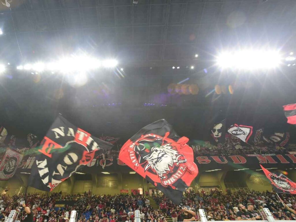 Derby Milan-Inter, Curva Sud: niente coreografia. Il motivo | Pm news