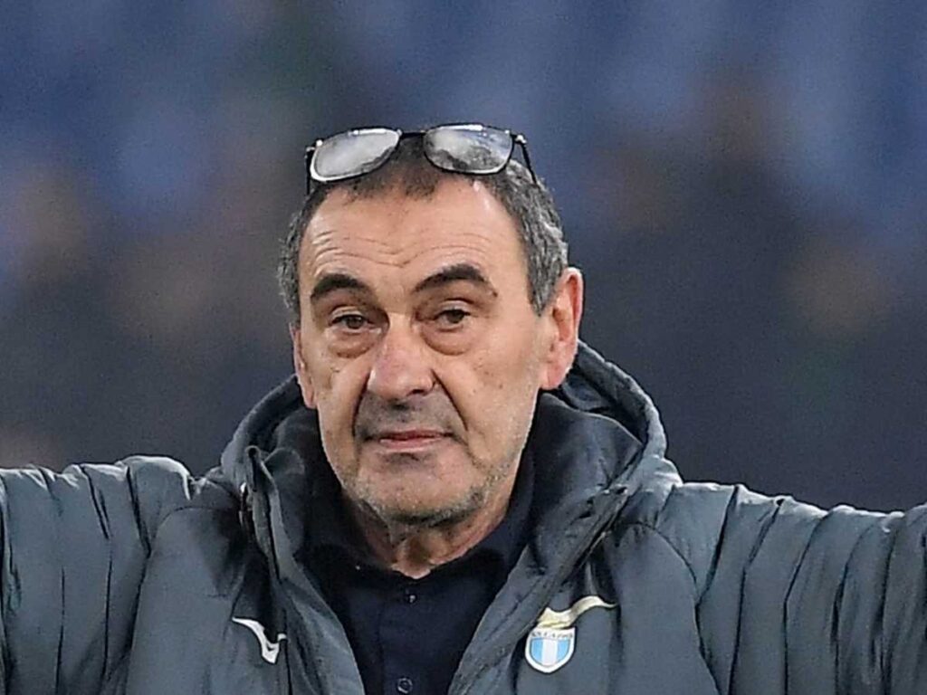 Verso Lazio-Milan, Sarri rischia di perdere due titolari: ecco di chi si tratta