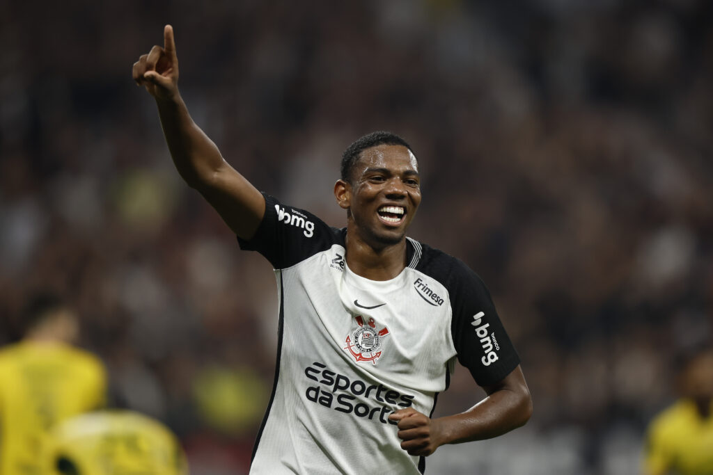 Corinthians v Mirassol - Brasileirao 2025