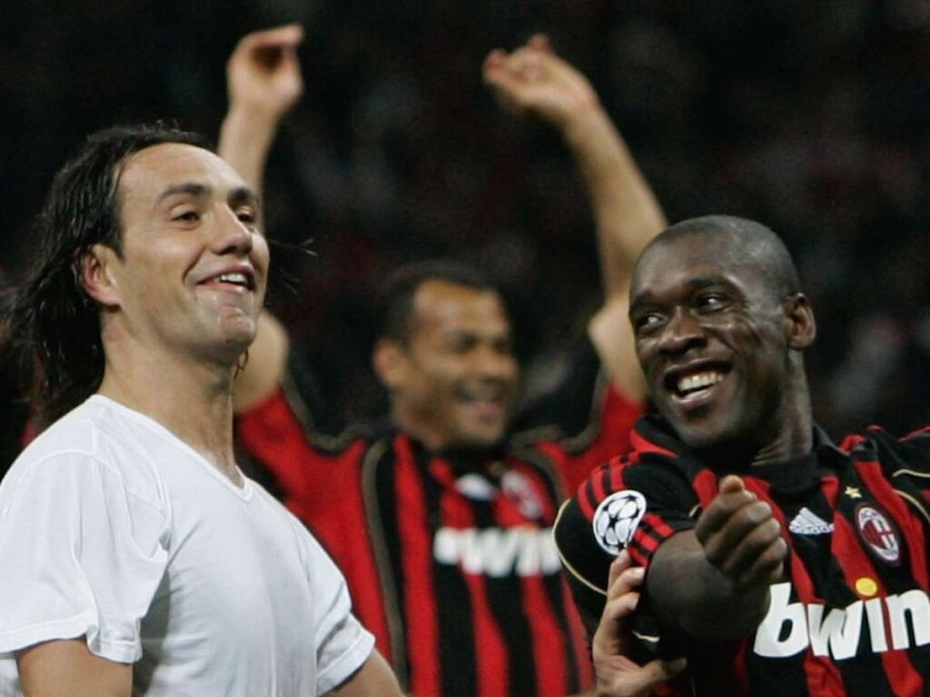 Nesta rivela: "Con Seedorf tanti scontri, ma sempre per il bene del Milan"