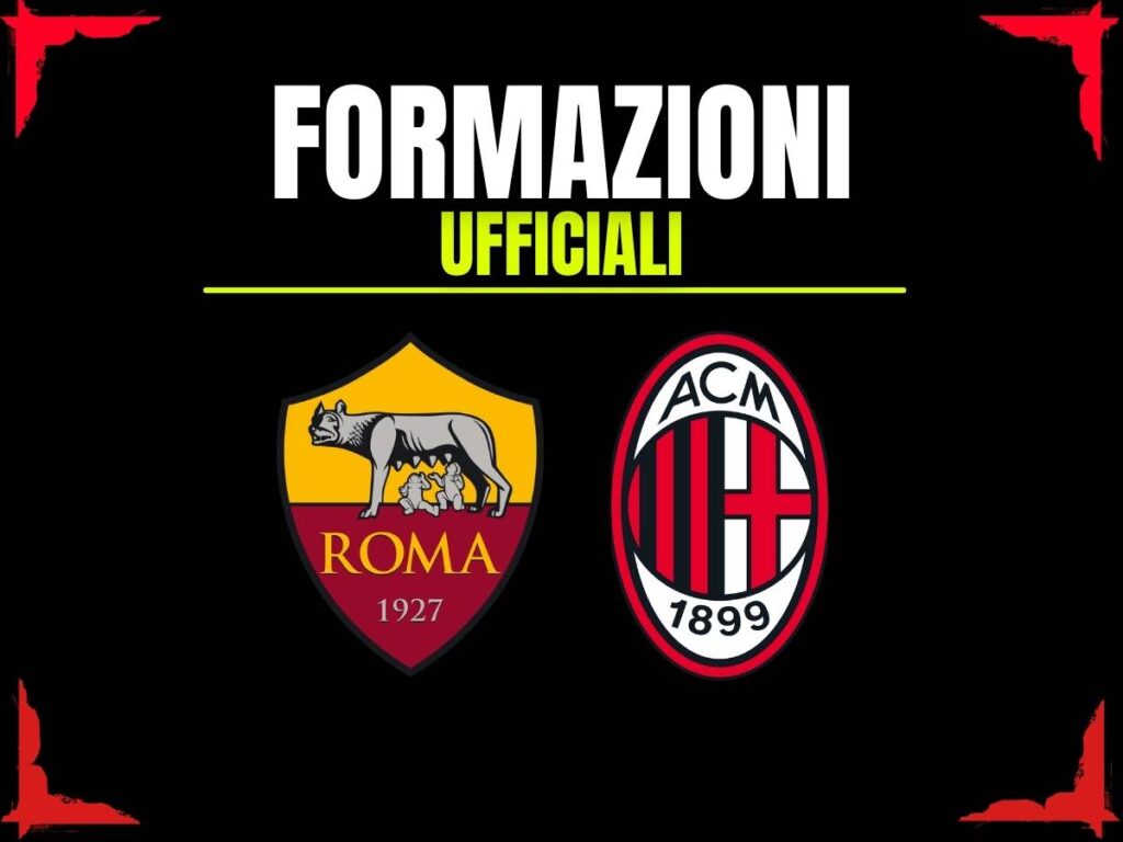 Primavera, formazioni ufficiali di Roma-Milan: Scotti e Domnitei davanti
