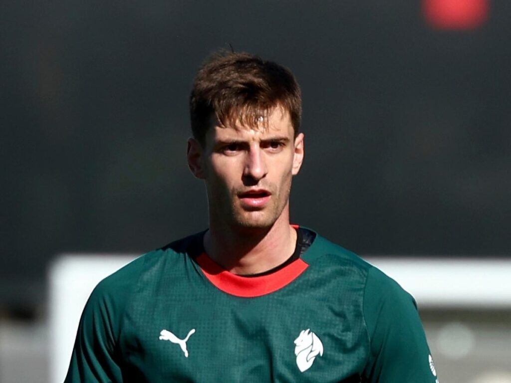 Infortuni Milan, Gabbia verso il no per il derby. Notizie più positive per Bartesaghi