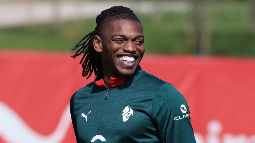 Di Stefano: "Leao è uno dei più amati nello spogliatoio del Milan: bravissimo ragazzo, molto tenero"