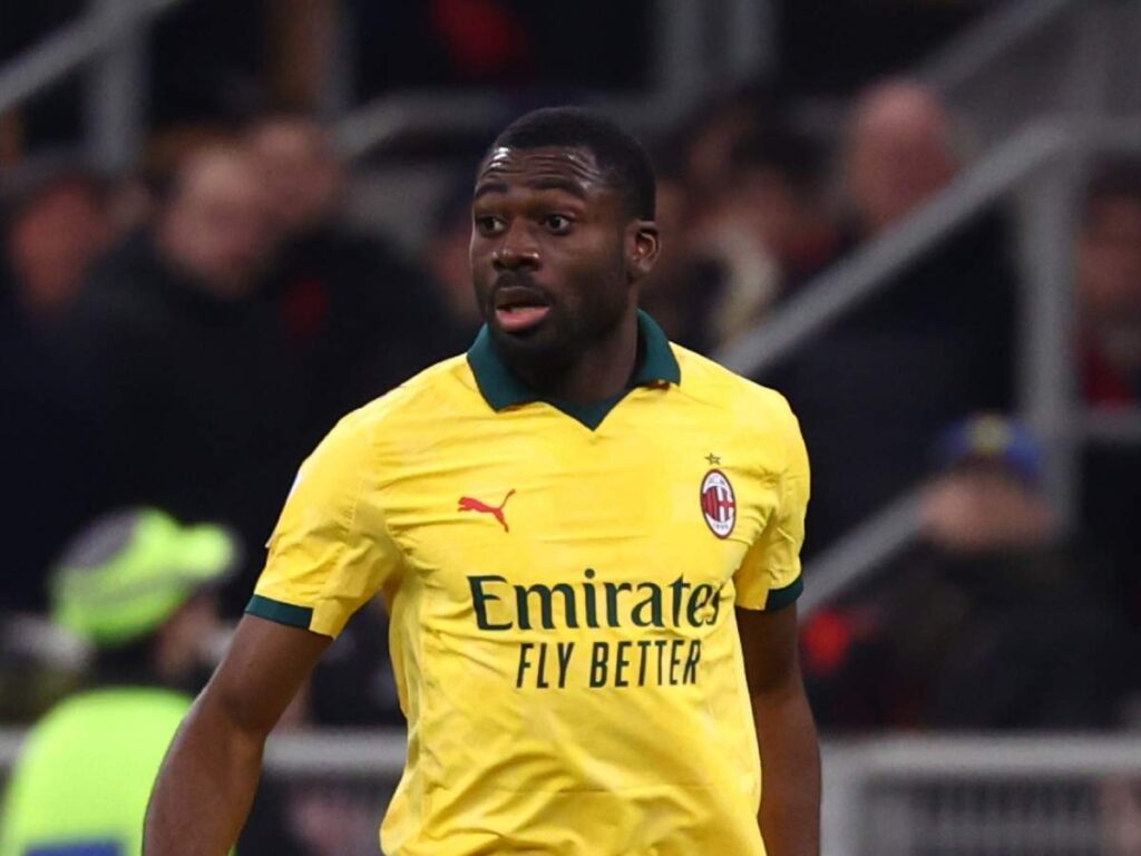 Milan, senti Fofana: "In campo rischio più degli altri. Se sbaglio ..."