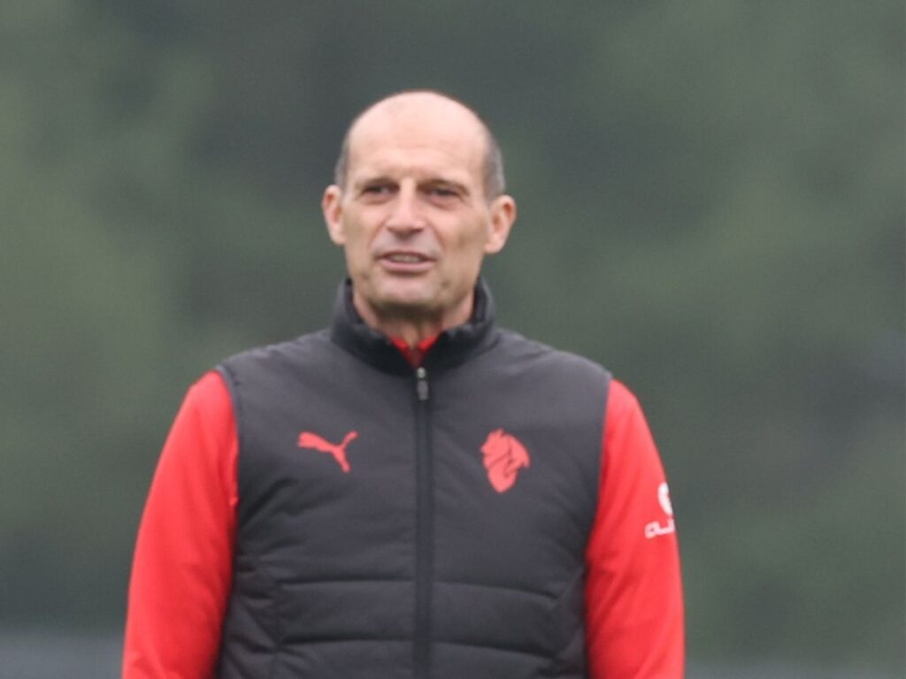 Montolivo: "Allegri riesce sempre a tirare fuori dalle proprie squadre il massimo"