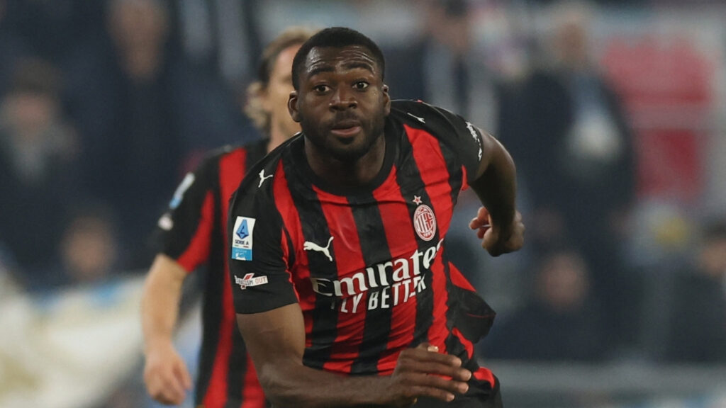 Milan, Fofana: "Nuovo ruolo? Non è quello che voglio, ma lo faccio per la squadra. A me piaceva ..."