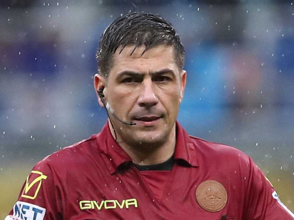 Criscitiello: "Gli arbitri sono scarsi e presuntuosi. Campionato falsato"