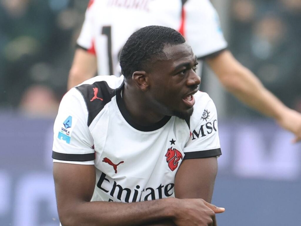 Cremonese-Milan: le due facce di Fofana, spesso sbaglia, ma poi ha dei lampi di genio