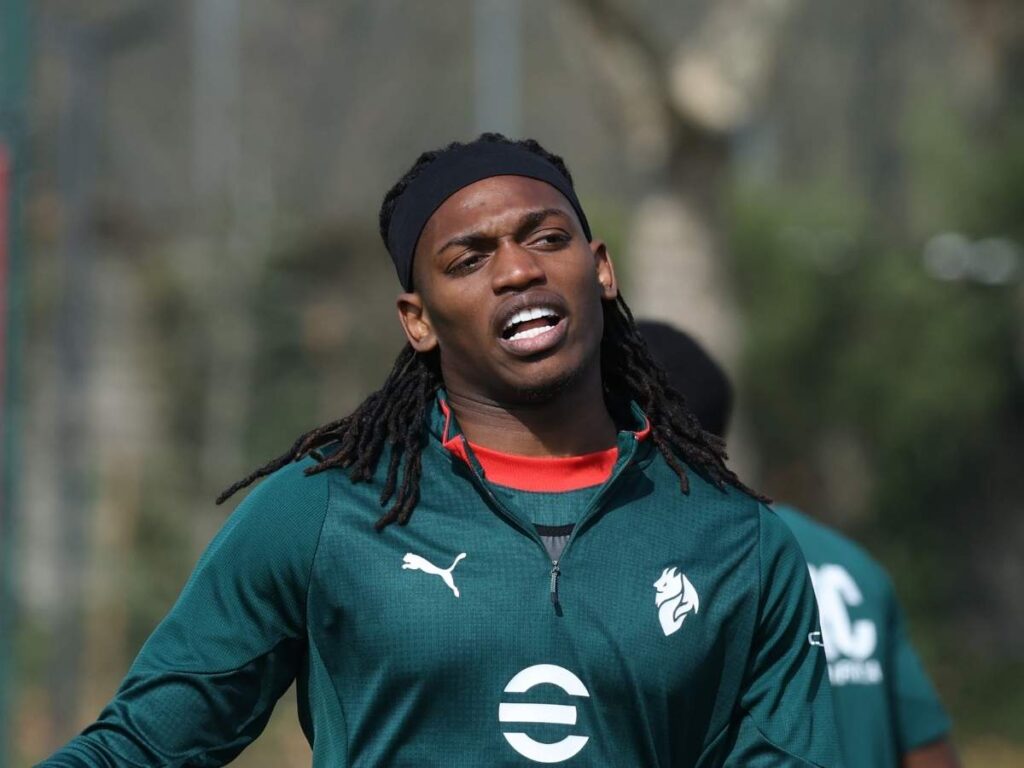 Milan, se vuoi vendere Leao occhio poi al sostituto: serve un vero big per Allegri