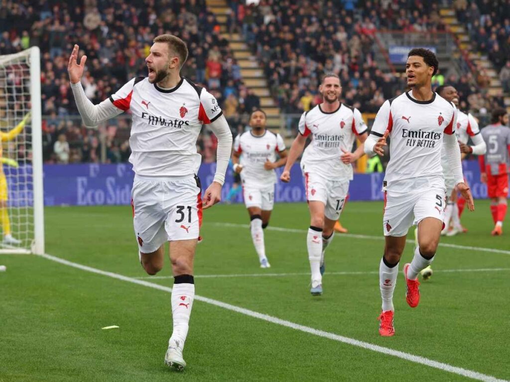 Vernazza: "Milan, il derby come ultima chiamata Scudetto. Se fossimo in Allegri ..."