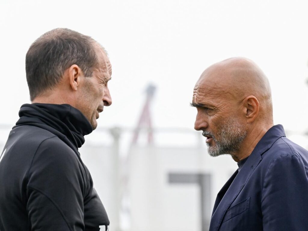 Sabatini e Trevisani: dibattito di fuoco su Milan e Juventus. Ecco le loro parole