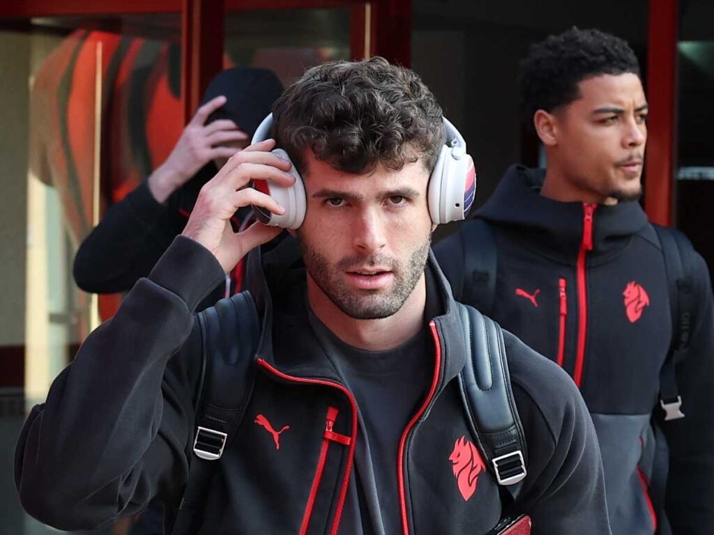 Pulisic e il rinnovo: rapporti buoni con il Milan. Ecco cosa potrebbe servire