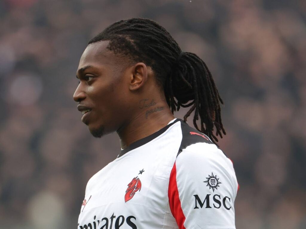 Di Stefano: "Leao? Si farà una valutazione per il suo futuro al Milan"