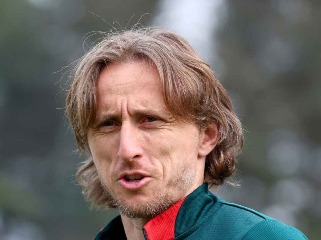 Tare: "Rinnovo di Modric? Lui ama il Milan, sarà una decisione facile"