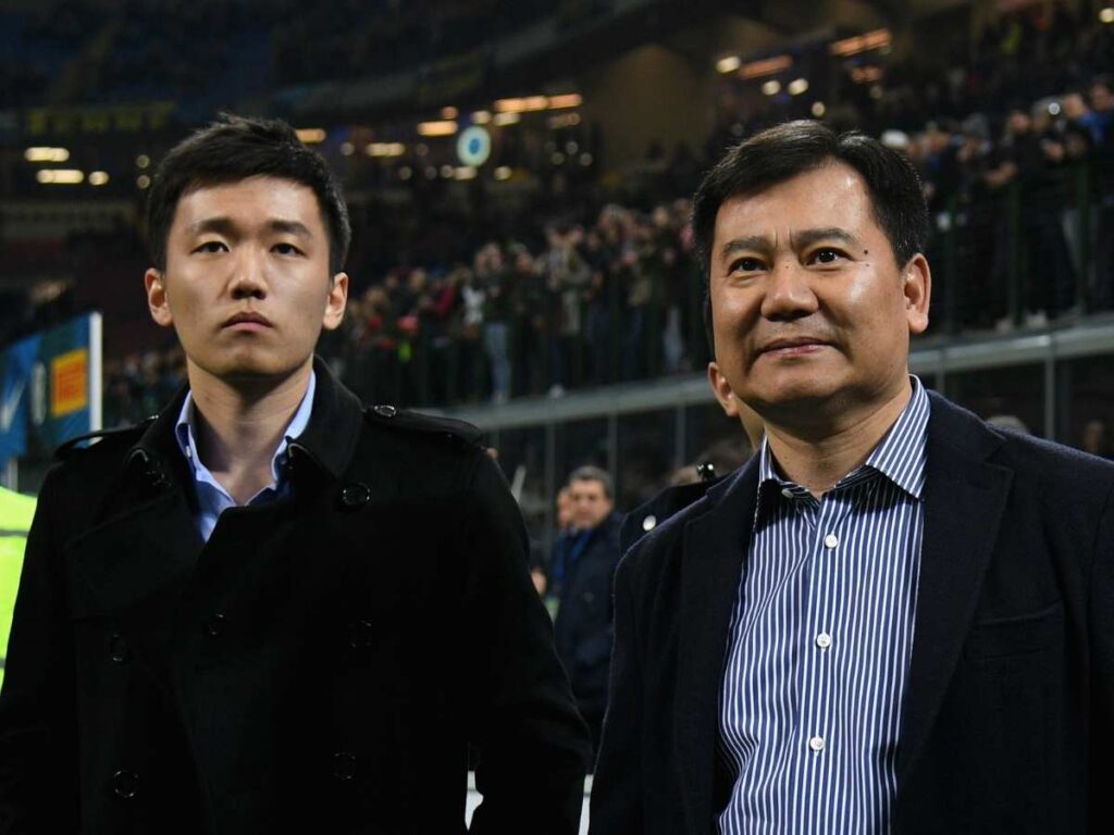 Suning, la fine di un impero: dalla presidenza dell'Inter al fallimento totale