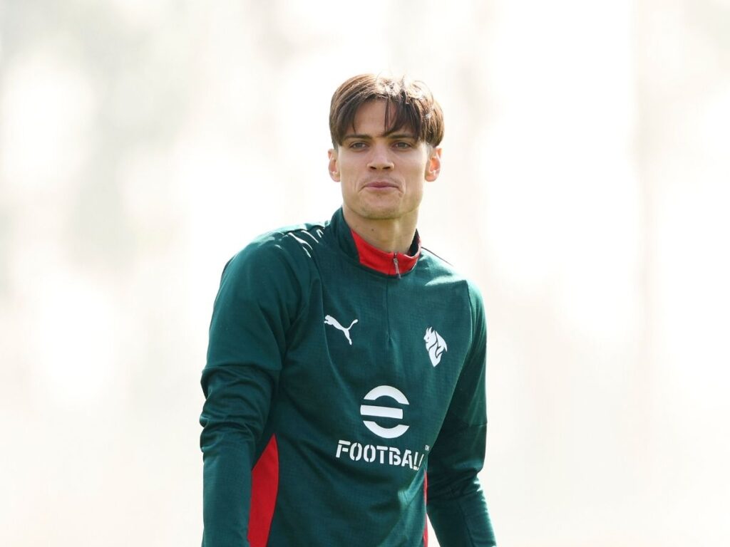 Milan, Ricci: "Lo scudetto è un sogno ma pensiamo al derby"