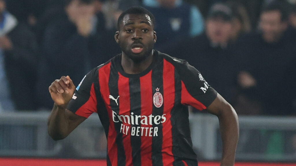Fofana: "Posso essere più efficace di così. Mondiali? Prima devo fare bene con il Milan". E su Allegri ...