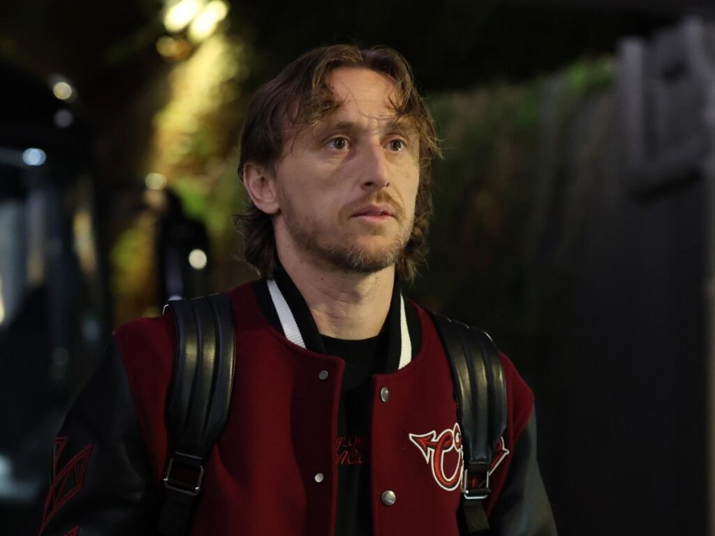 Dalla Spagna: Modric non ha ancora deciso, il Milan aspetta una risposta