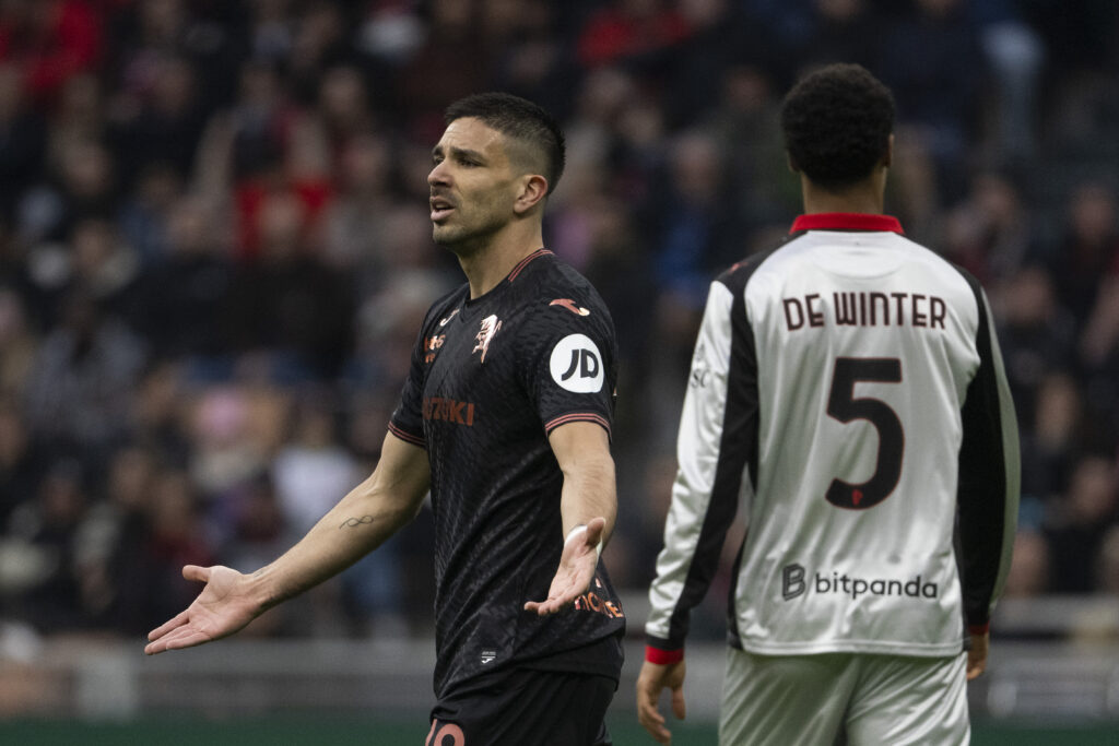 AC Milan v Torino FC - Serie A
