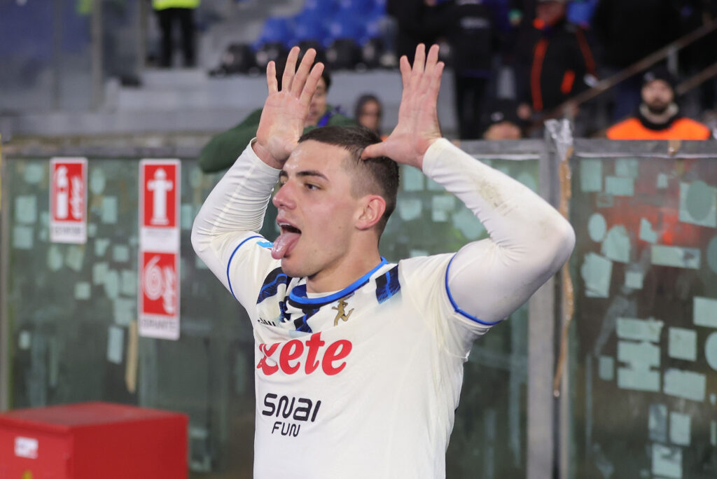 Pisa SC v Atalanta BC - Serie A