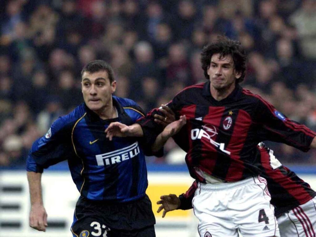 Albertini: "Campionato riaperto se il Milan vince contro l'Inter? Mai dire mai"