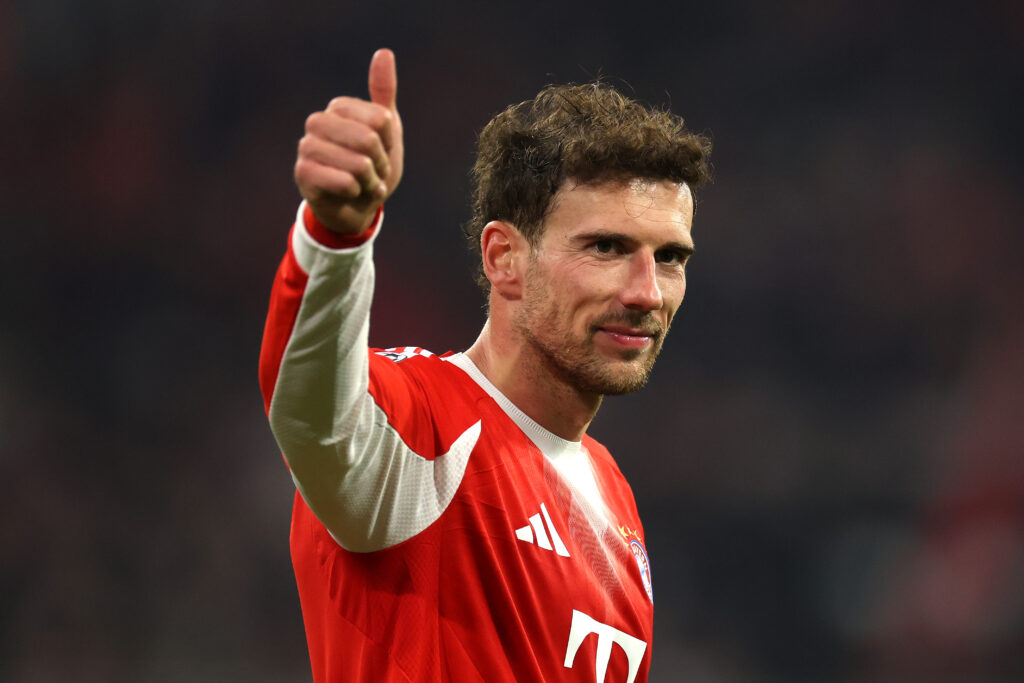 FC Bayern München v Atalanta BC - UEFA Champions League 2025/26 Round of 16 Second Leg