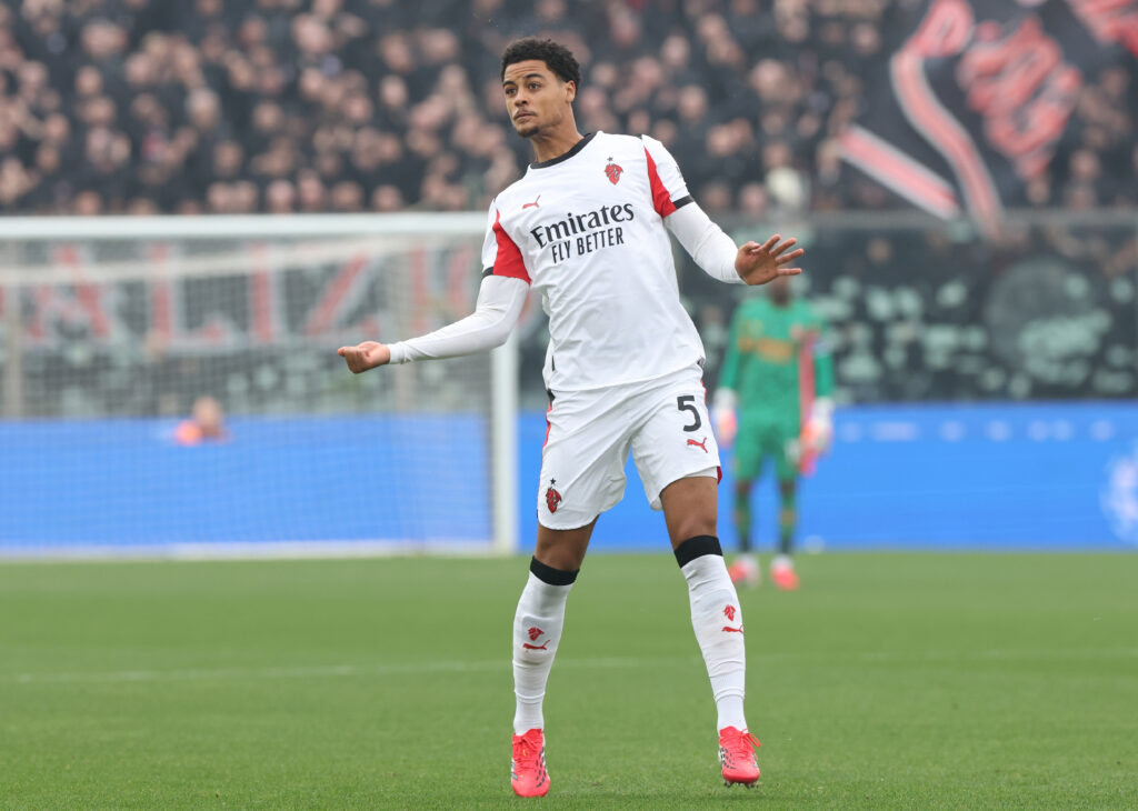 US Cremonese v AC Milan - Serie A
