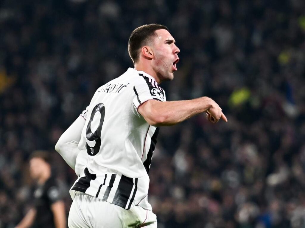 Vlahovic, rinnovo con la Juventus? Si muove Spalletti e non soltanto: la situazione