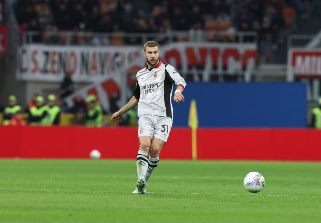 AC Milan v Torino FC - Serie A
