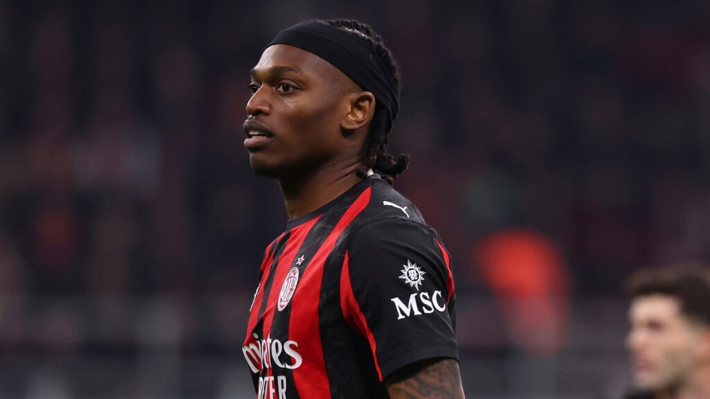Tiribocchi: "Leao? Certe volte lo toglierei dopo 5 minuti. Ma ci sono volte in cui dici ..."